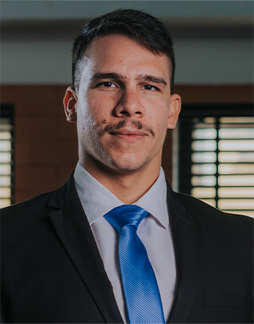 Foto de Perfil Gabriel Matheus Melo Viana